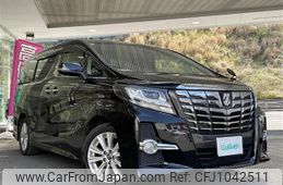 toyota alphard 2016 -TOYOTA--Alphard DBA-AGH30W--AGH30-0091191---TOYOTA--Alphard DBA-AGH30W--AGH30-0091191-
