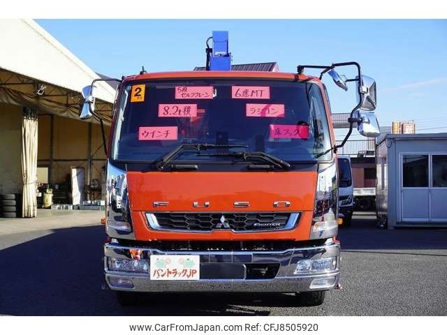 mitsubishi-fuso fighter 2020 -MITSUBISHI--Fuso Fighter 2DG-FQ62F--FQ62F-605138---MITSUBISHI--Fuso Fighter 2DG-FQ62F--FQ62F-605138- image 2