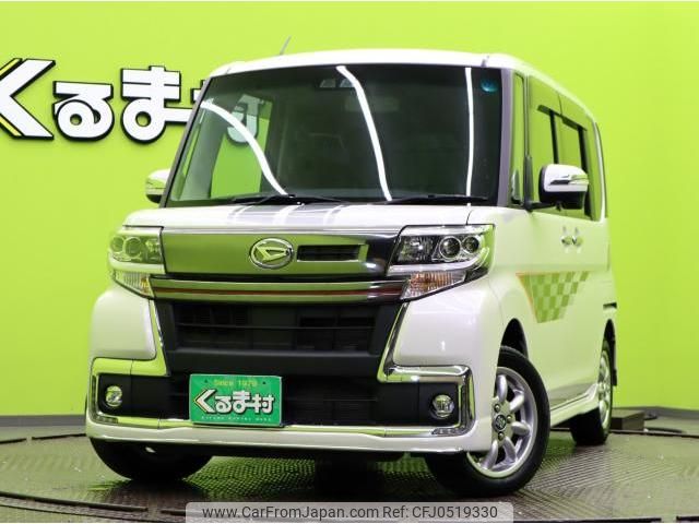 daihatsu tanto 2017 quick_quick_DBA-LA600S_LA600S-0572616 image 1