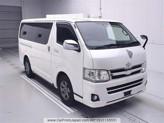 toyota regiusace-van 2013 -TOYOTA--Regius ace Van KDH206V-8061539---TOYOTA--Regius ace Van KDH206V-8061539- image 1