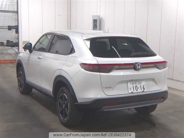 honda vezel 2024 -HONDA 【前橋 300ﾄ1016】--VEZEL RV4--1101358---HONDA 【前橋 300ﾄ1016】--VEZEL RV4--1101358- image 2