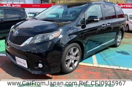toyota sienna 2012 -OTHER IMPORTED 【長岡 301ｽ4347】--Sienna ﾌﾒｲ--ｸﾆ[01]045326---OTHER IMPORTED 【長岡 301ｽ4347】--Sienna ﾌﾒｲ--ｸﾆ[01]045326-
