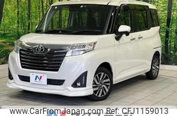 toyota roomy 2020 quick_quick_M900A_M900A-0455589