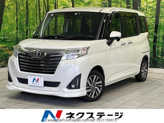 toyota roomy 2020 quick_quick_M900A_M900A-0455589 image 1