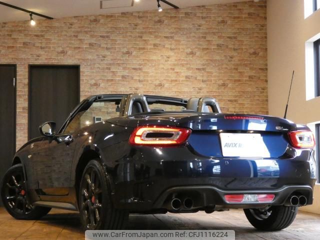 abarth 124 2019 quick_quick_NF2EK_JC8NF2EK600143691 image 2