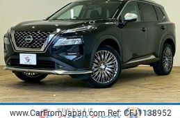 nissan x-trail 2022 -NISSAN--X-Trail 6AA-SNT33--SNT33-004601---NISSAN--X-Trail 6AA-SNT33--SNT33-004601-