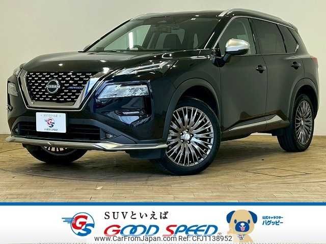 nissan x-trail 2022 -NISSAN--X-Trail 6AA-SNT33--SNT33-004601---NISSAN--X-Trail 6AA-SNT33--SNT33-004601- image 1