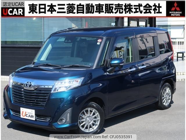 toyota roomy 2019 quick_quick_DBA-M900A_M900A-0372159 image 1