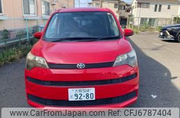 toyota spade 2012 CFJ6787404