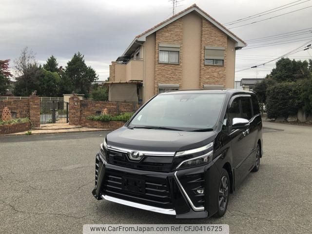 toyota voxy 2019 -TOYOTA--Voxy ZRR80W--0568455---TOYOTA--Voxy ZRR80W--0568455- image 1