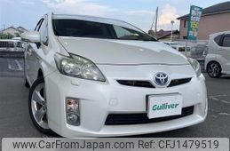 toyota prius 2010 CFJ1479519