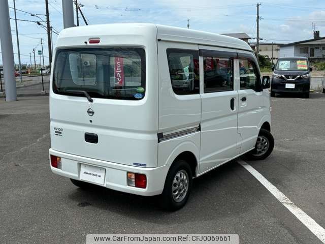 nissan clipper-van 2016 -NISSAN--Clipper Van HBD-DR17V--DR17V-130452---NISSAN--Clipper Van HBD-DR17V--DR17V-130452- image 2