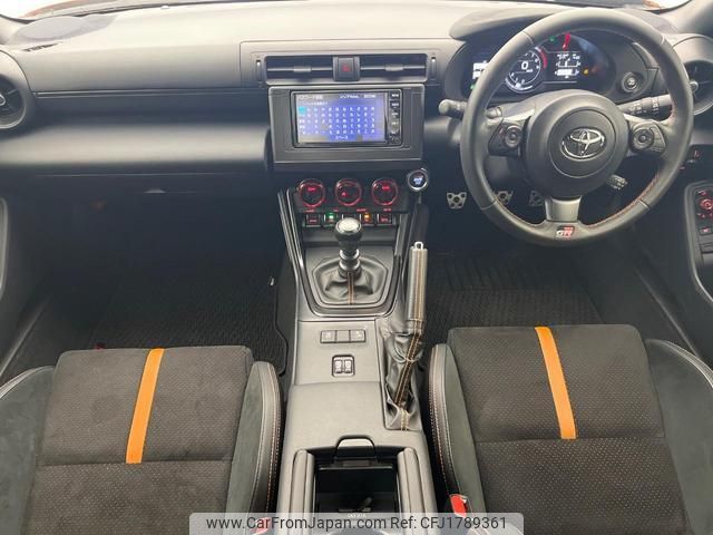 toyota gr86 2023 CFJ1789361 image 2