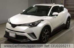 toyota c-hr 2018 -TOYOTA 【岐阜 335ﾘ 550】--C-HR DBA-NGX10--NGX10-2001262---TOYOTA 【岐阜 335ﾘ 550】--C-HR DBA-NGX10--NGX10-2001262-