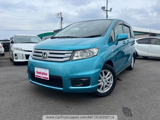 honda freed-spike 2010 quick_quick_DBA-GB3_GB3-1312696 image 1