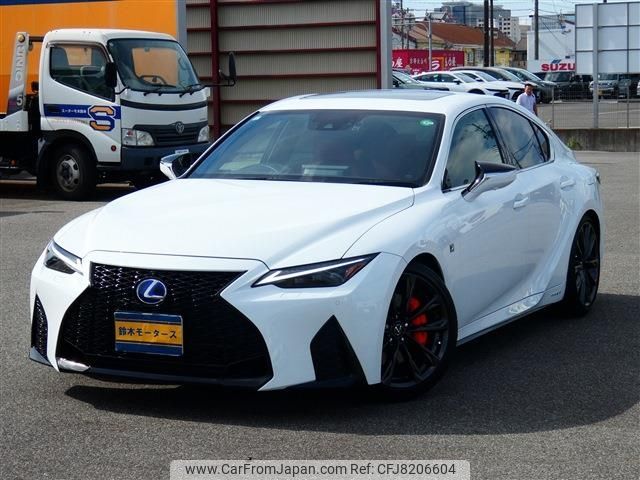 lexus is 2021 -LEXUS--Lexus IS 6AA-AVE30--AVE30-5086895---LEXUS--Lexus IS 6AA-AVE30--AVE30-5086895- image 1