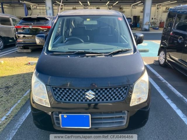 suzuki wagon-r 2010 -SUZUKI--Wagon R DBA-MH23S--MH23S-326130---SUZUKI--Wagon R DBA-MH23S--MH23S-326130- image 2