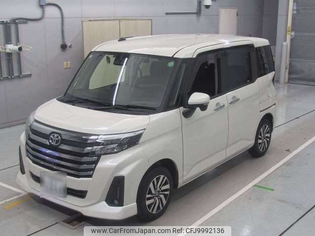 toyota roomy 2021 -TOYOTA 【名古屋 530ｾ7464】--Roomy 5BA-M900A--M900A-0521865---TOYOTA 【名古屋 530ｾ7464】--Roomy 5BA-M900A--M900A-0521865- image 1