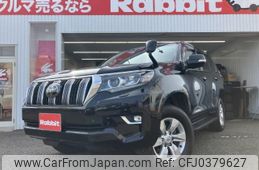 toyota land-cruiser-prado 2017 -TOYOTA--Land Cruiser Prado LDA-GDJ150W--GDJ150-0024270---TOYOTA--Land Cruiser Prado LDA-GDJ150W--GDJ150-0024270-