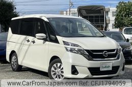 nissan serena 2016 CFJ1794059
