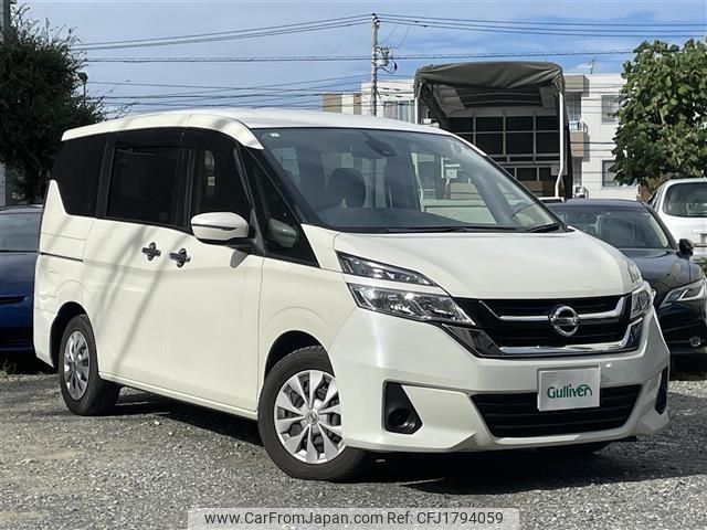 nissan serena 2016 CFJ1794059 image 1