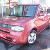 nissan cube 2009 -NISSAN--Cube DBA-Z12--Z12-025937---NISSAN--Cube DBA-Z12--Z12-025937- image 1