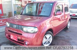 nissan cube 2009 -NISSAN--Cube DBA-Z12--Z12-025937---NISSAN--Cube DBA-Z12--Z12-025937-