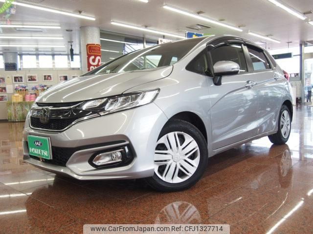 honda fit 2017 quick_quick_DBA-GK5_GK5-3400621 image 1