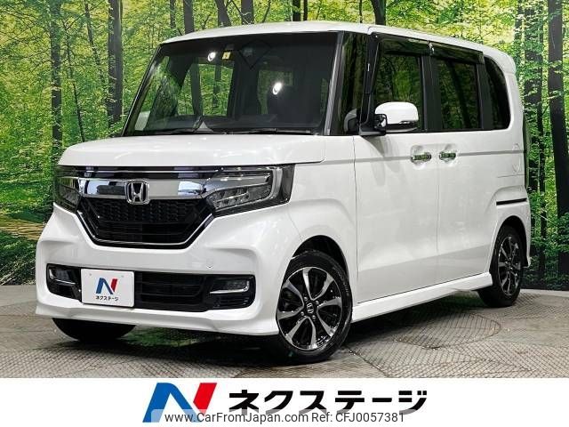 honda n-box 2020 -HONDA--N BOX 6BA-JF3--JF3-1489975---HONDA--N BOX 6BA-JF3--JF3-1489975- image 1