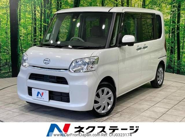 daihatsu tanto 2015 -DAIHATSU--Tanto DBA-LA600S--LA600S-0362499---DAIHATSU--Tanto DBA-LA600S--LA600S-0362499- image 1