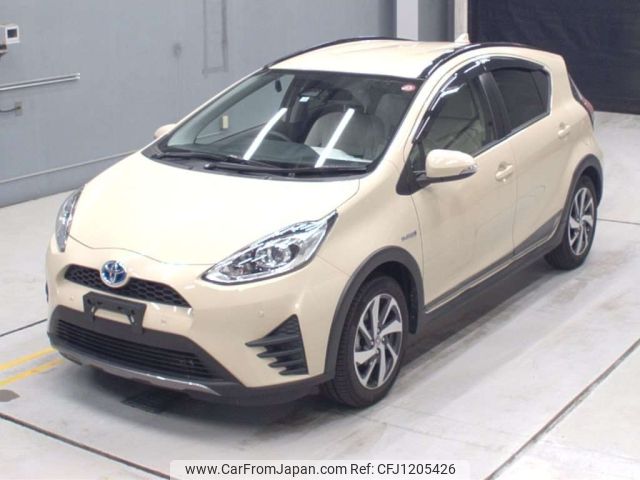 toyota aqua 2018 -TOYOTA--AQUA NHP10H-6778143---TOYOTA--AQUA NHP10H-6778143- image 1