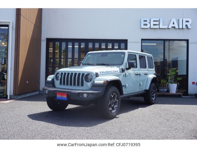 chrysler jeep-wrangler 2023 -CHRYSLER--Jeep Wrangler 3LA-JL20L--1C4JJXR63PW576772---CHRYSLER--Jeep Wrangler 3LA-JL20L--1C4JJXR63PW576772- image 1