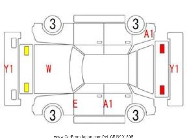 honda fit 2009 -HONDA--Fit DBA-GE8--GE8-1033220---HONDA--Fit DBA-GE8--GE8-1033220- image 2