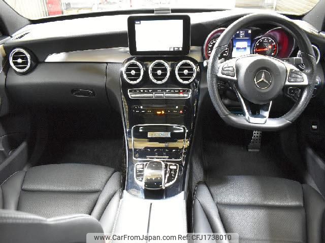mercedes-benz c-class 2018 CFJ1738010 image 2