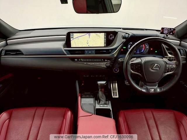 lexus es 2019 CFJ1630096 image 2