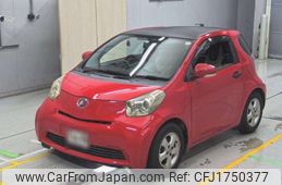 toyota iq 2009 CFJ1750377