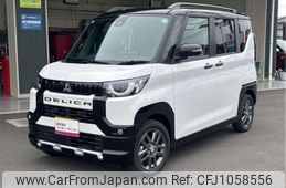 mitsubishi delica-mini 2024 -MITSUBISHI 【岡山 581ﾜ 972】--Delica Mini 4AA-B38A--B38A-0606371---MITSUBISHI 【岡山 581ﾜ 972】--Delica Mini 4AA-B38A--B38A-0606371-