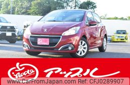 peugeot 208 2015 -PEUGEOT 【豊田 300ﾓ4222】--Peugeot 208 ABA-A9HN01--VF3CCHNZTFT153257---PEUGEOT 【豊田 300ﾓ4222】--Peugeot 208 ABA-A9HN01--VF3CCHNZTFT153257-