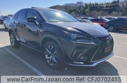 lexus nx 2018 quick_quick_DBA-AGZ10_AGZ10-1020118