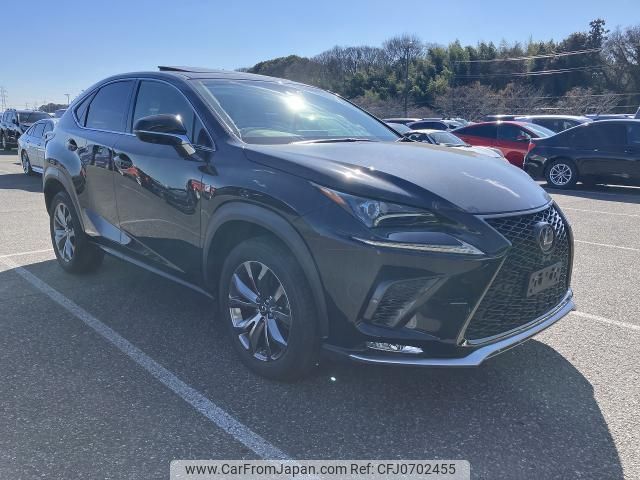 lexus nx 2018 quick_quick_DBA-AGZ10_AGZ10-1020118 image 1