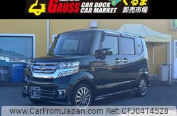 honda n-box 2017 -HONDA--N BOX DBA-JF1--JF1-2550070---HONDA--N BOX DBA-JF1--JF1-2550070-