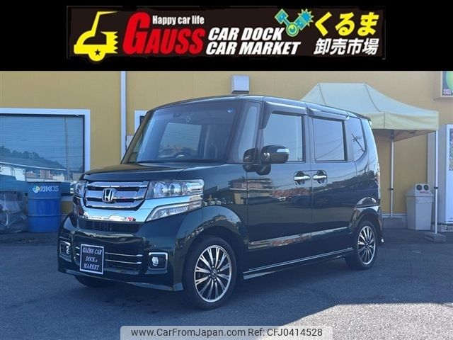 honda n-box 2017 -HONDA--N BOX DBA-JF1--JF1-2550070---HONDA--N BOX DBA-JF1--JF1-2550070- image 1