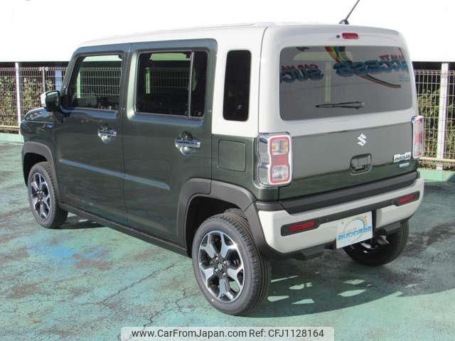 suzuki hustler 2025 -SUZUKI 【川口 580ｷ5420】--Hustler MR52S--466231---SUZUKI 【川口 580ｷ5420】--Hustler MR52S--466231- image 2