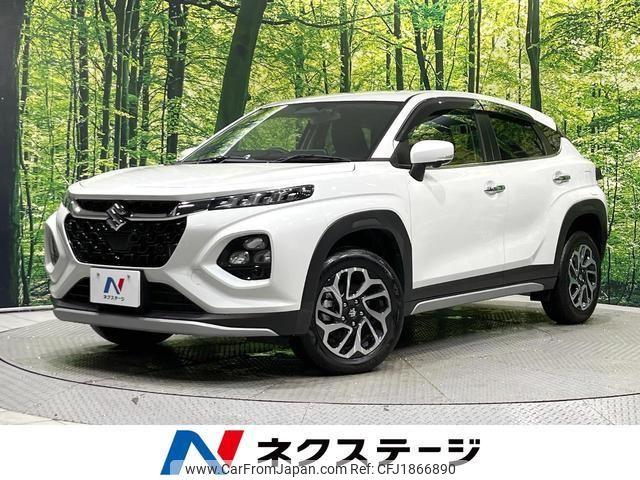 suzuki fronx 2025 CFJ1866890 image 1