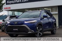 toyota corolla-cross 2024 CFJ0056656