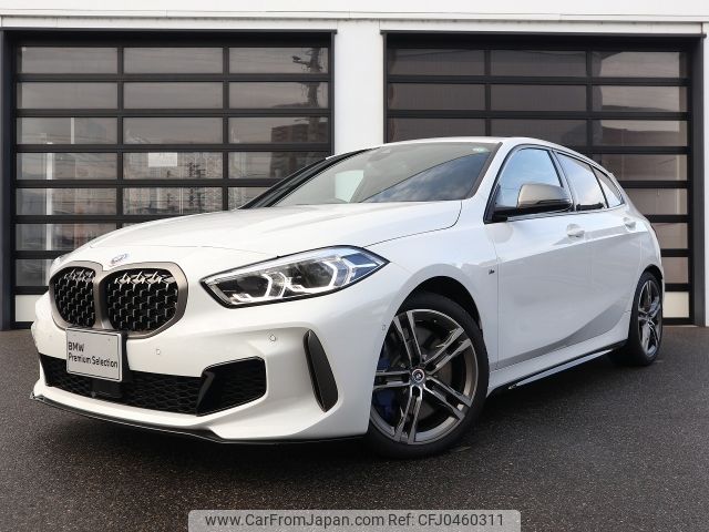 bmw 1-series 2022 -BMW--BMW 1 Series 3BA-7L20--WBA7L120107K85109---BMW--BMW 1 Series 3BA-7L20--WBA7L120107K85109- image 1