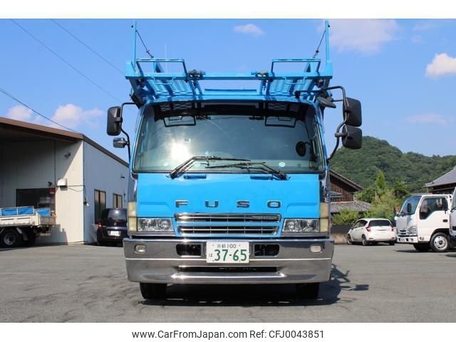 mitsubishi-fuso fighter 2005 quick_quick_PJ-FQ61FU_FQ61FU-770019 image 2