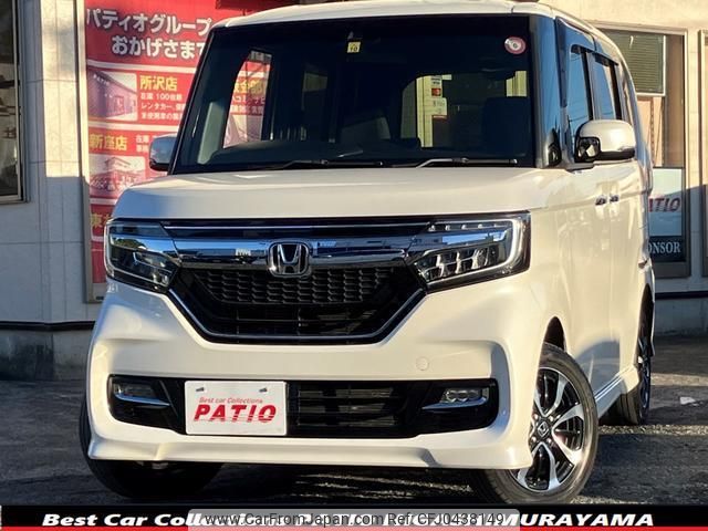 honda n-box 2017 quick_quick_JF4_JF4-1002523 image 1