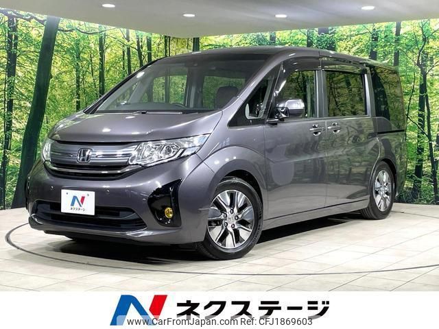honda stepwagon 2015 CFJ1869603 image 1