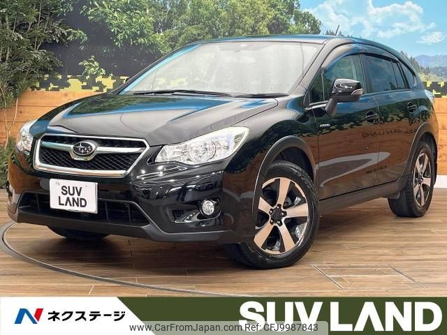 subaru xv 2013 -SUBARU--Subaru XV DAA-GPE--GPE-006249---SUBARU--Subaru XV DAA-GPE--GPE-006249- image 1